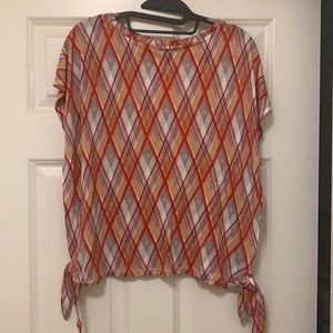 NWOT Charming Charlie Shirt Size M
